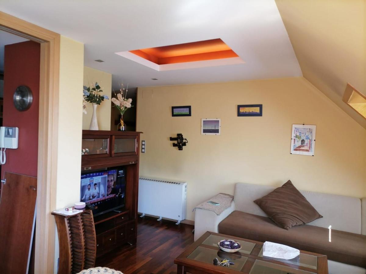 Atico Anllons Apartment Carballo Bagian luar foto