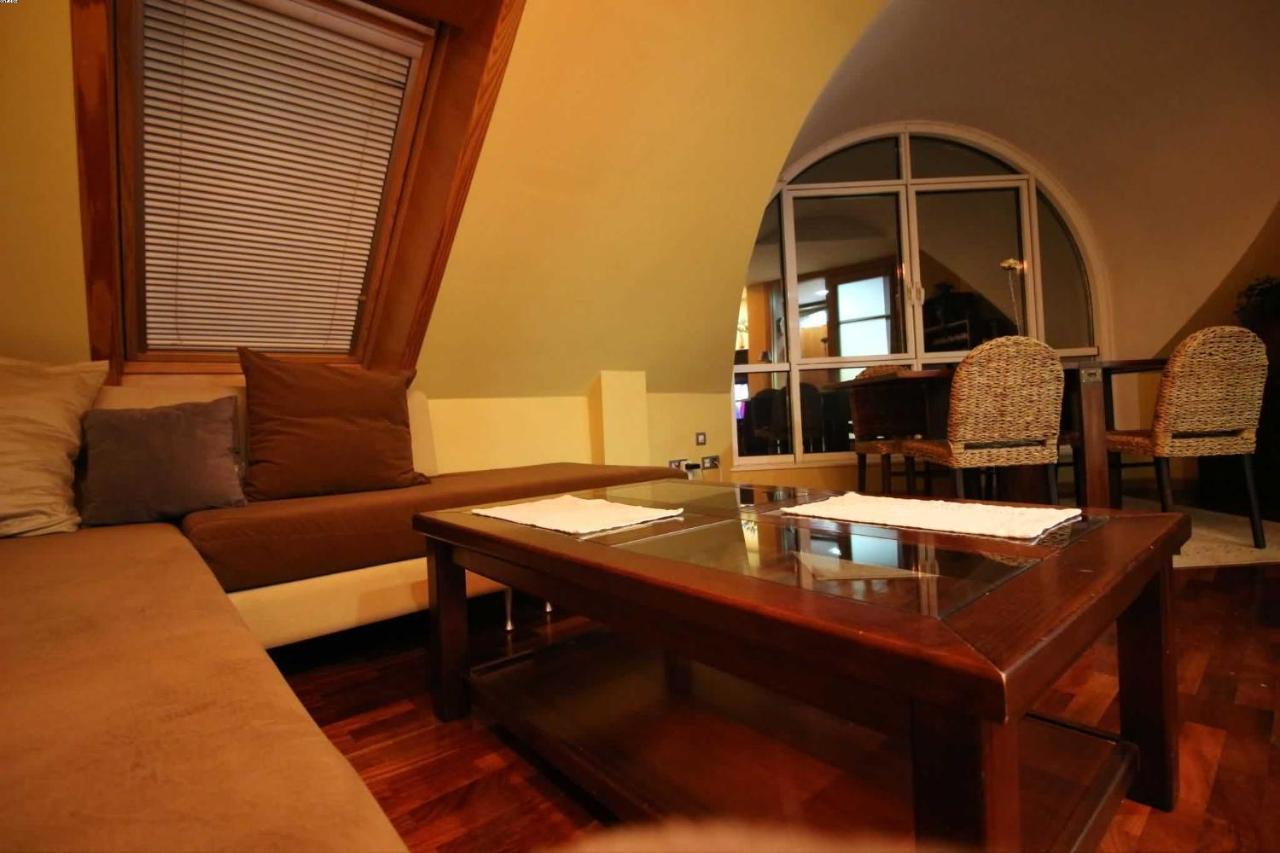 Atico Anllons Apartment Carballo Bagian luar foto