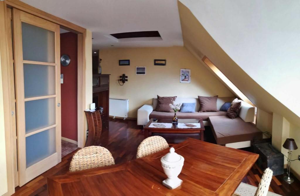 Atico Anllons Apartment Carballo Bagian luar foto