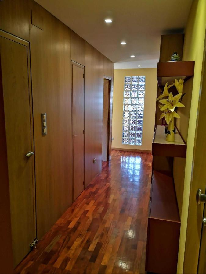 Atico Anllons Apartment Carballo Bagian luar foto