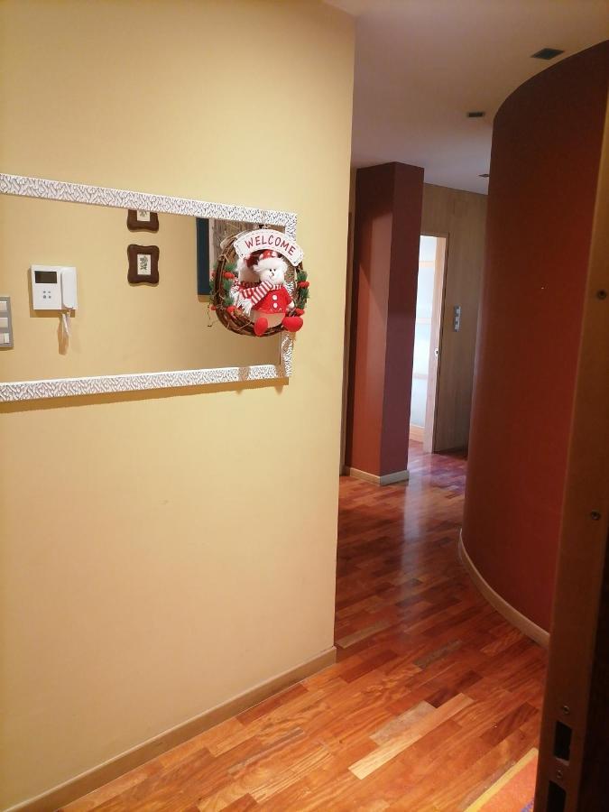 Atico Anllons Apartment Carballo Bagian luar foto