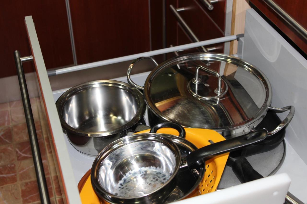 Atico Anllons Apartment Carballo Bagian luar foto