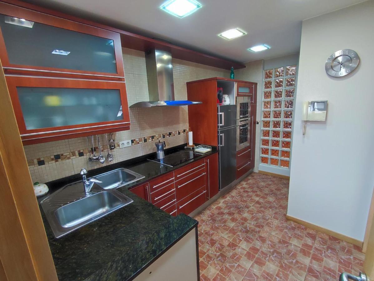 Atico Anllons Apartment Carballo Bagian luar foto